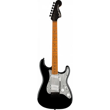 Guitarra Electrica Fender Sq Cont Strat Spcl Rmn Spg Blk, 0370230506